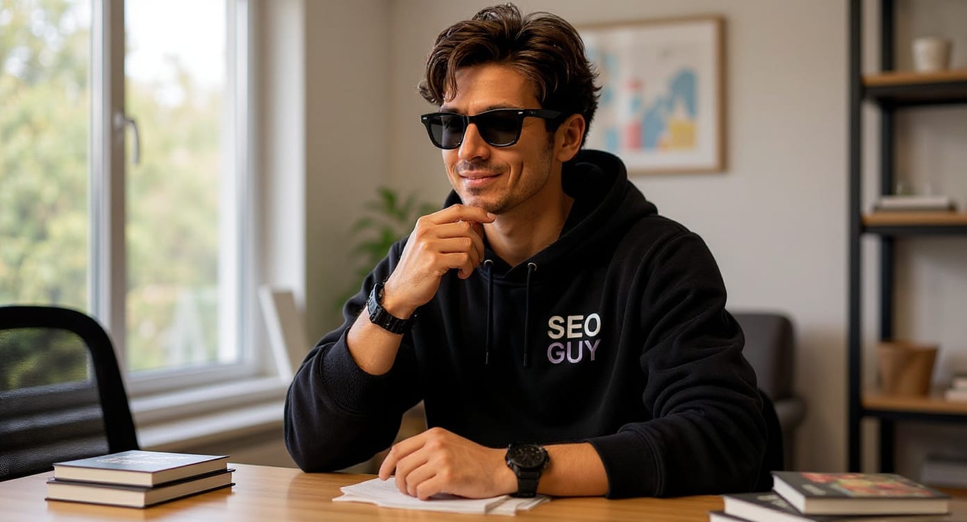 comment google référence un site Assistant Guy — Site web