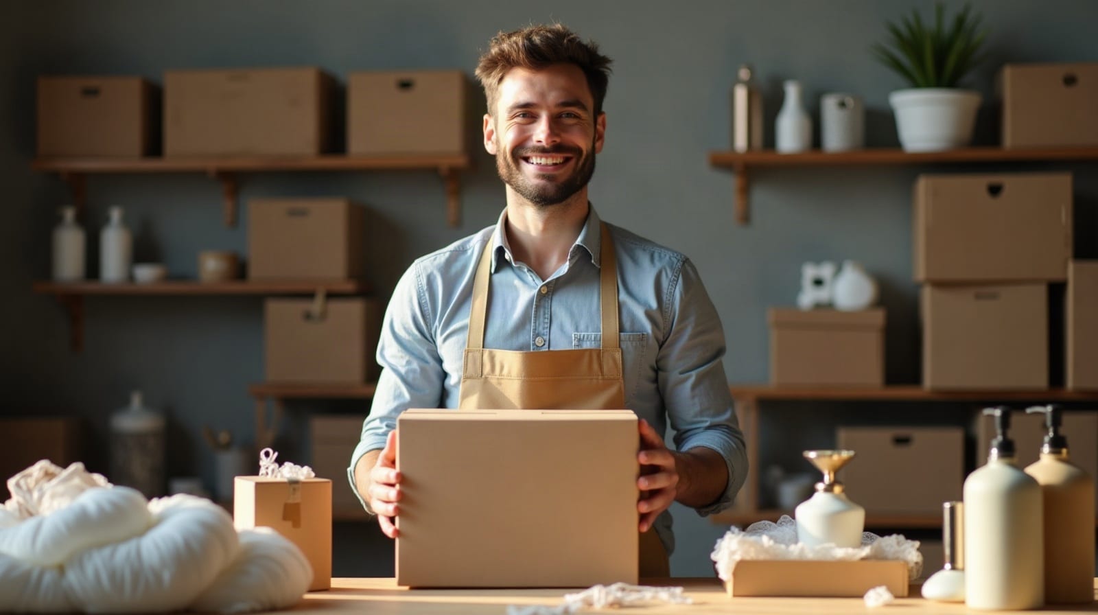 combien coûte un référenceur Assistant Guy — Site web